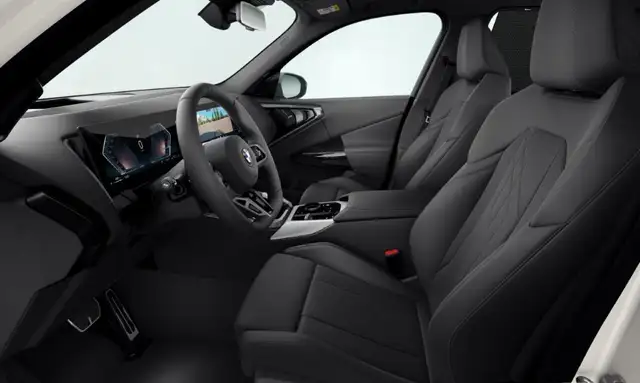BMW X3 view 5