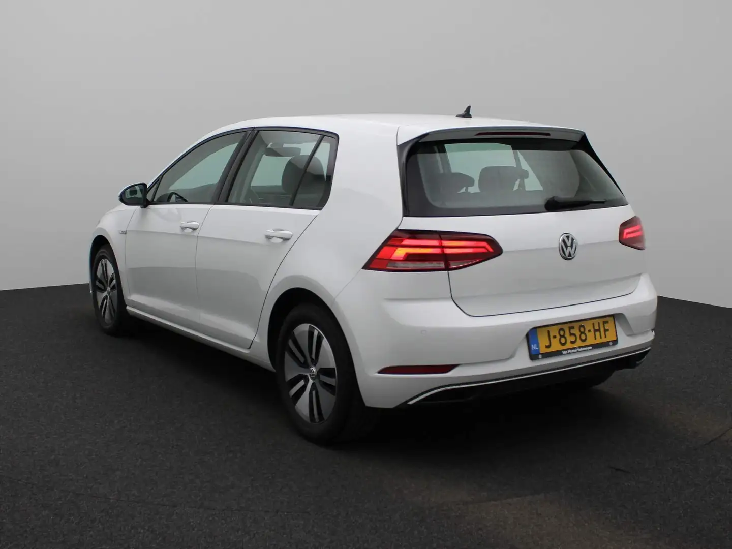 Volkswagen e-Golf E-DITION | Navigatie | Climate Control | Parkeerse Wit - 2