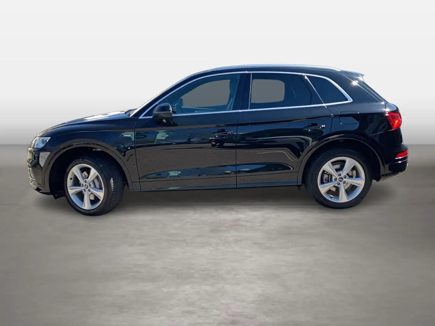 Audi Q5 Sport 55TFSIe Quattro S-Tronic S-Line AHK Schwarz - 2