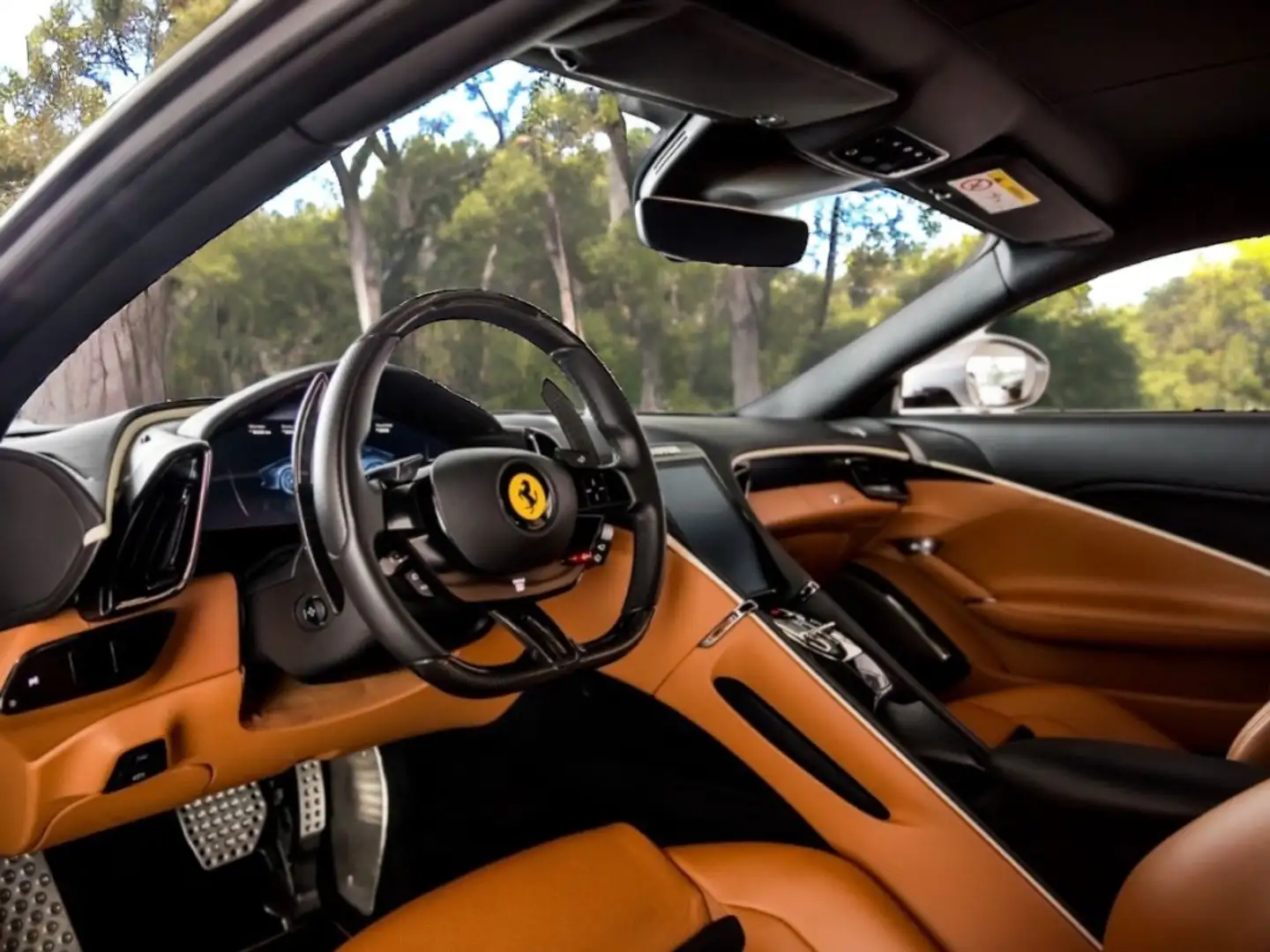 Ferrari Roma Gris - 2