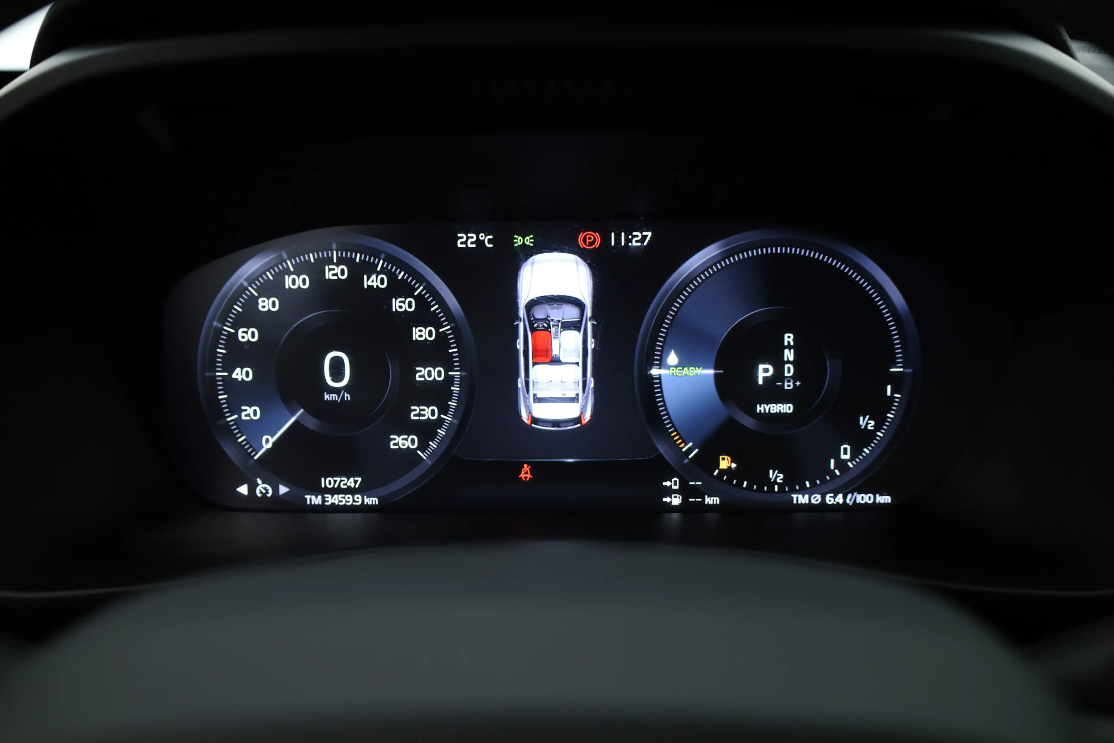 Volvo XC40 1.5 T5 Plug-in hybrid Plus Dark | Trekhaak | 360 c — photo 12