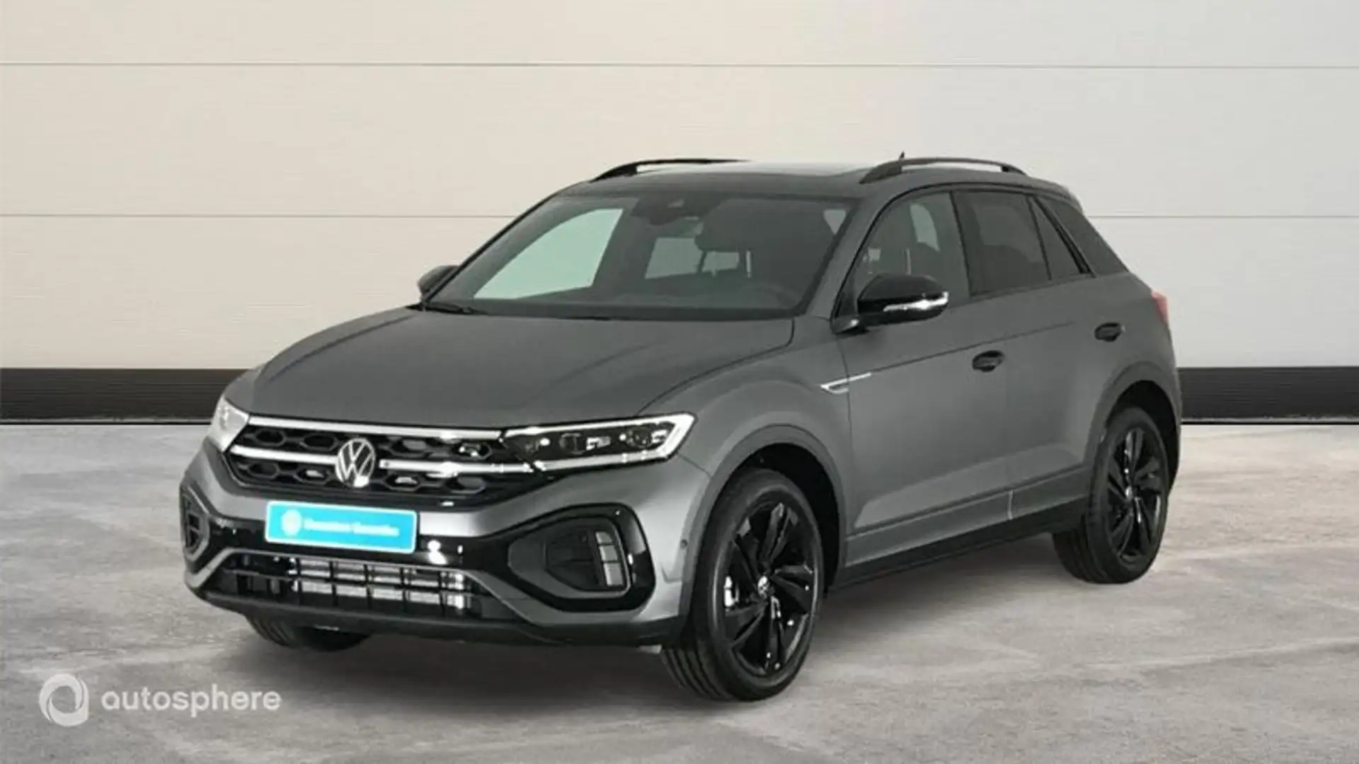 Volkswagen T-Roc 1.5 TSI Evo2 150ch R-Line Edition DSG7 - 1