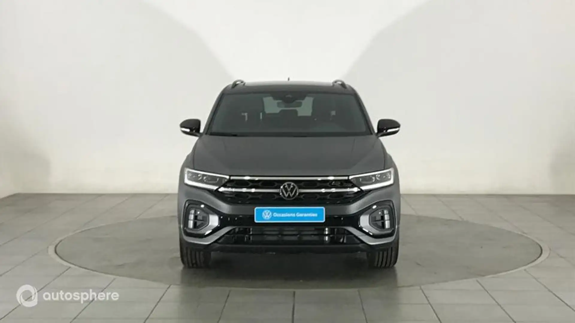 Volkswagen T-Roc 1.5 TSI Evo2 150ch R-Line Edition DSG7 - 2