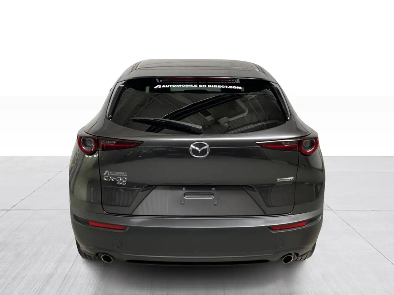Mazda CX-30 снимка Mazda CX-30