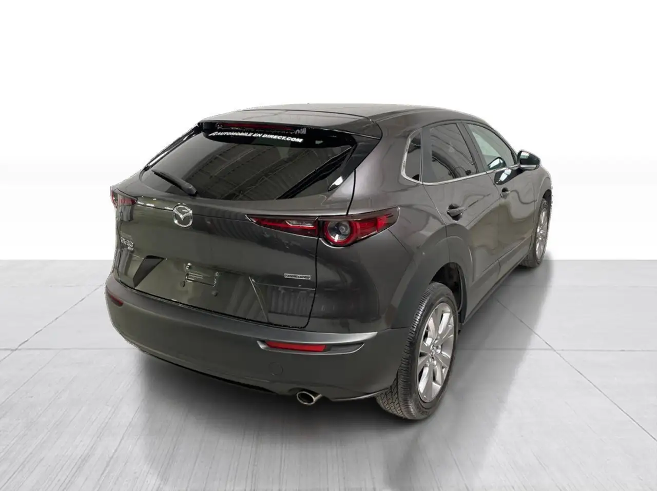 Mazda CX-30 снимка Mazda CX-30