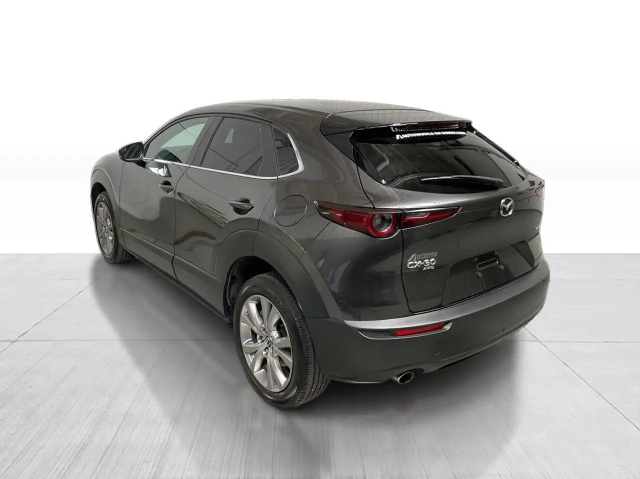 Mazda CX-30 снимка Mazda CX-30