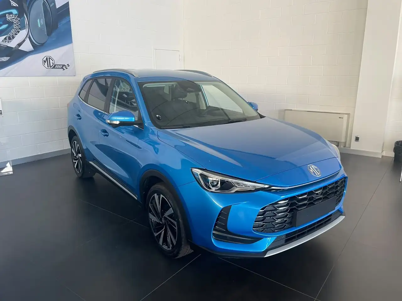 MG ZS 2026