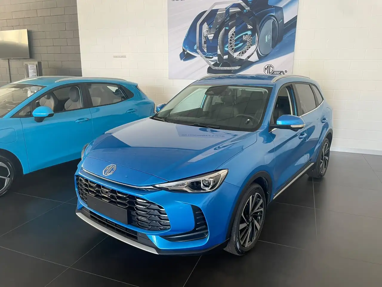 MG ZS 2026