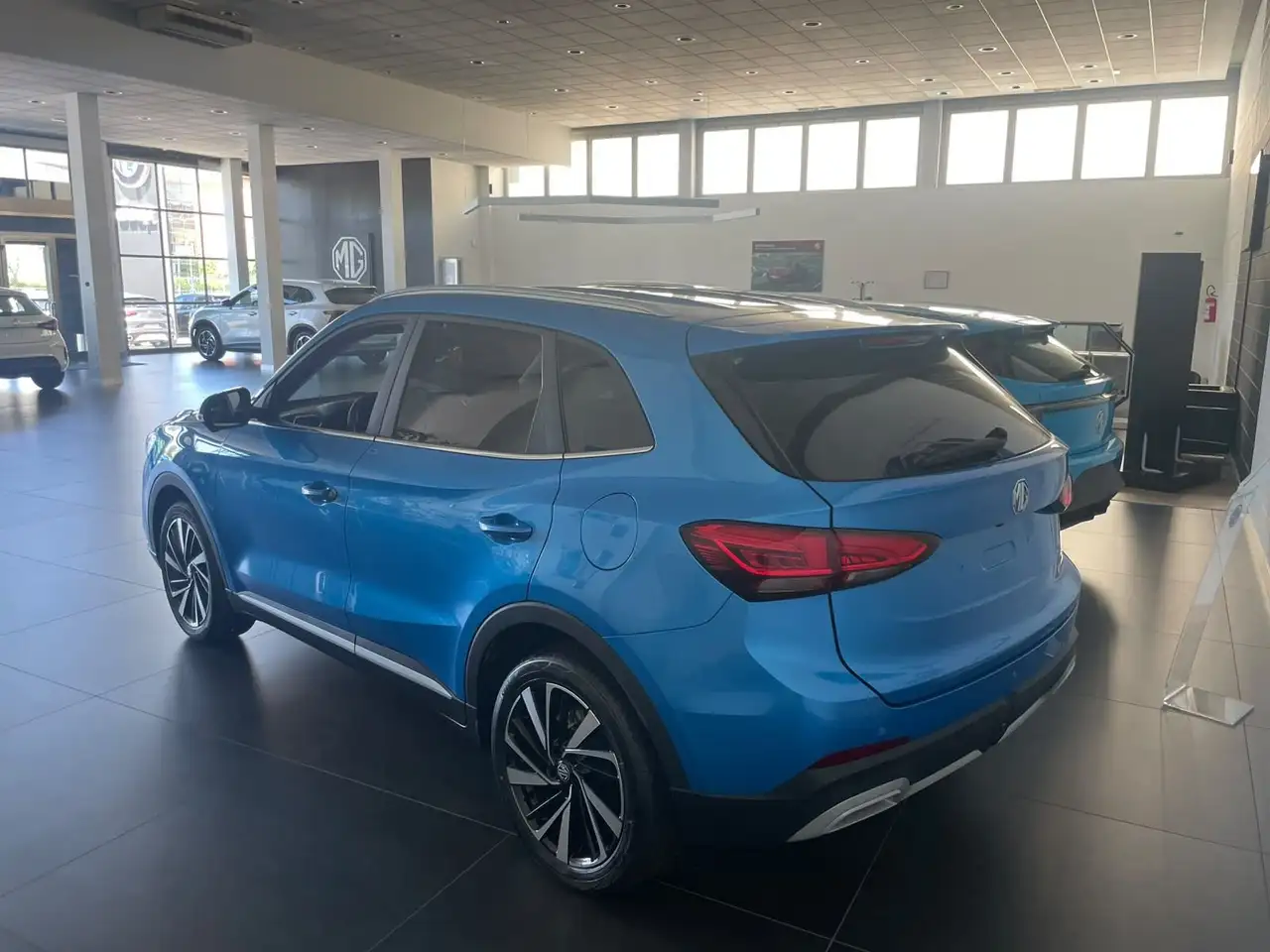 MG ZS 2026
