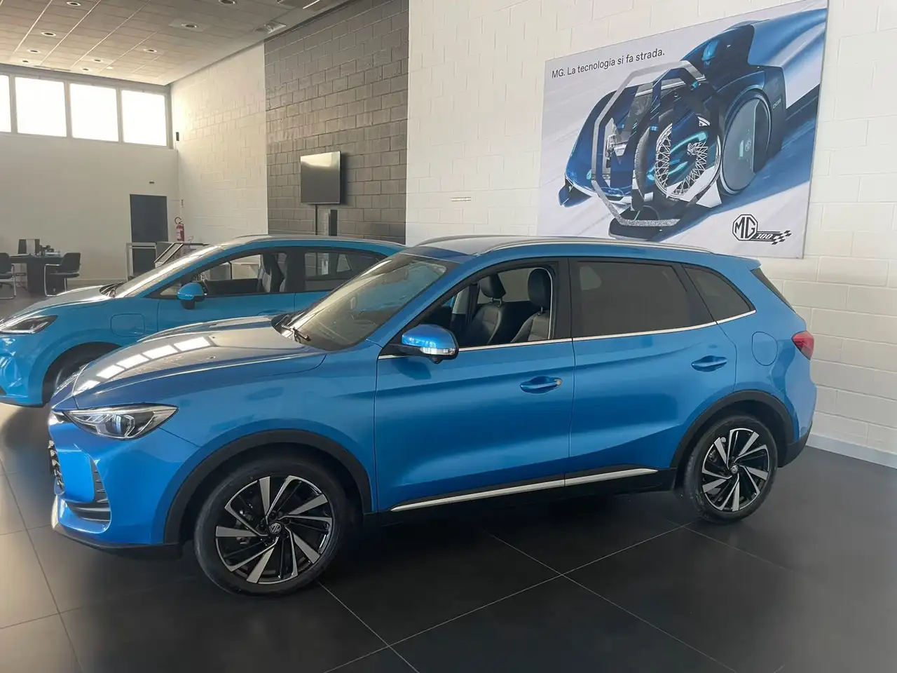 MG ZS 2026