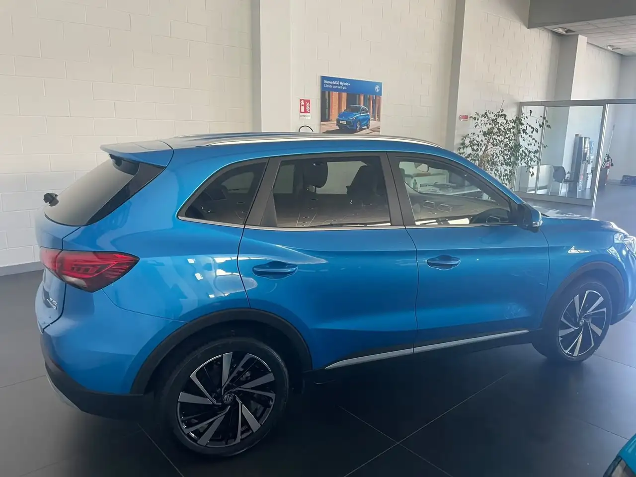 MG ZS 2026