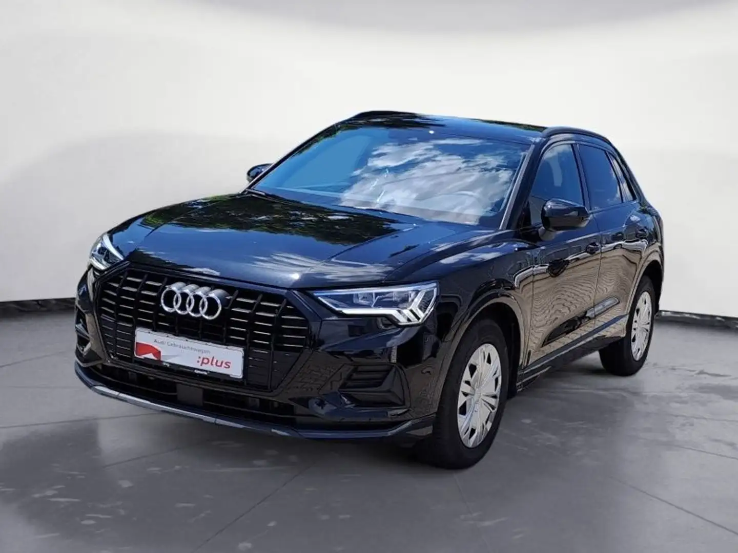 Audi Q3 advanced 35 TDI S tronic Schwarz - 2