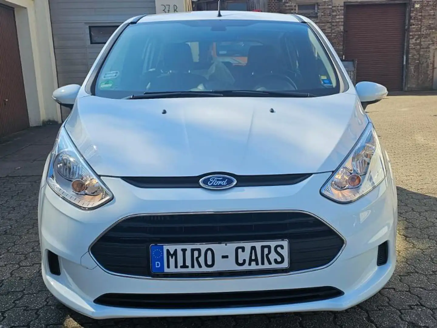 Ford B-Max 1.0 EcoBoost Trend Blanco - 1