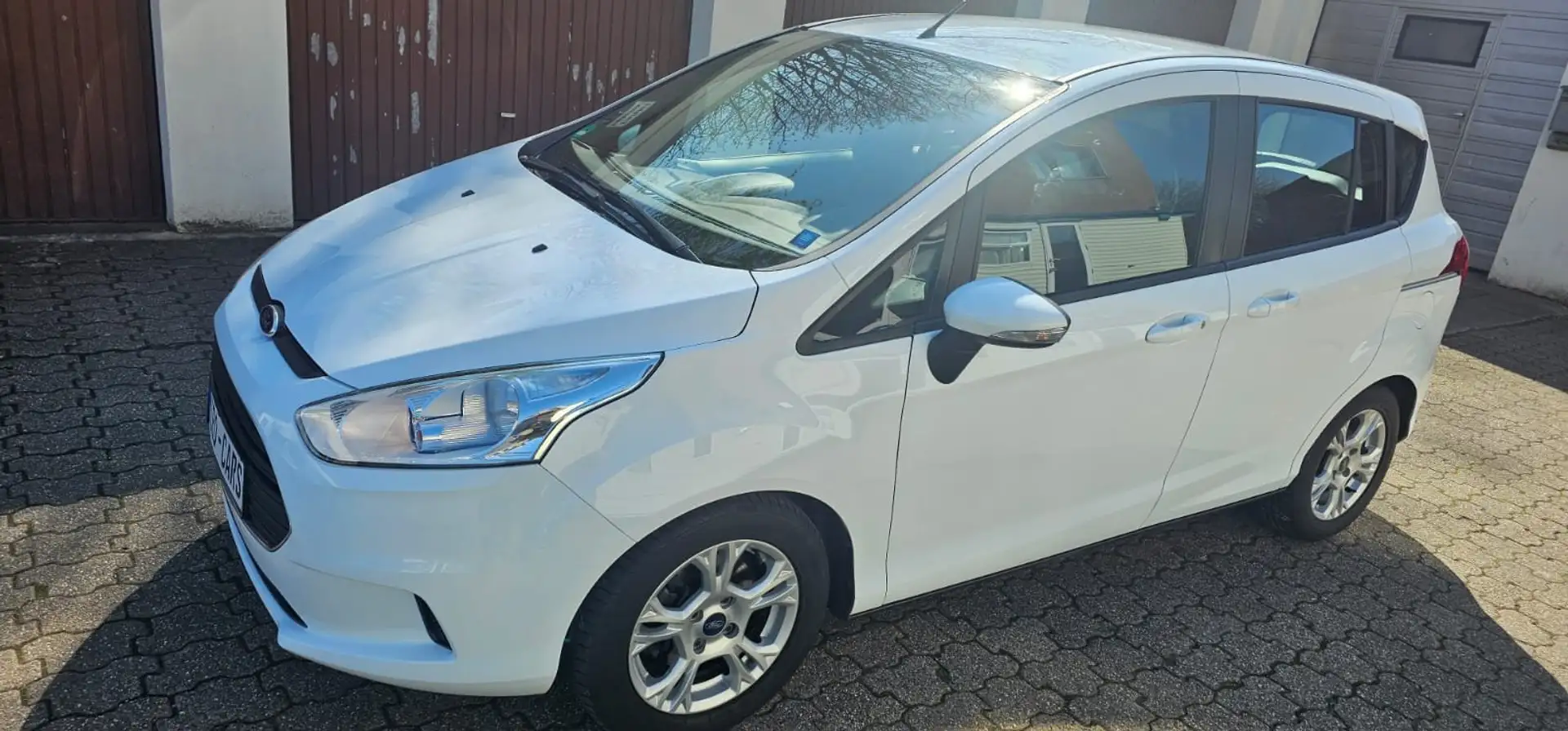 Ford B-Max 1.0 EcoBoost Trend Blanco - 2