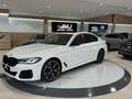 BMW 520 520dA xDrive Blanco - thumbnail 5