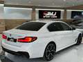 BMW 520 520dA xDrive Blanco - thumbnail 3