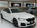 BMW 520 520dA xDrive Blanco - thumbnail 2