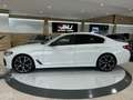 BMW 520 520dA xDrive Blanco - thumbnail 12
