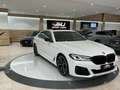BMW 520 520dA xDrive Blanco - thumbnail 7
