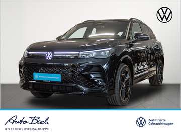2.0 TDI DSG R-Line Black Style, Panoramad