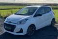 Hyundai i10 - Bluetooth - GPS - Airco Blanc - thumbnail 1