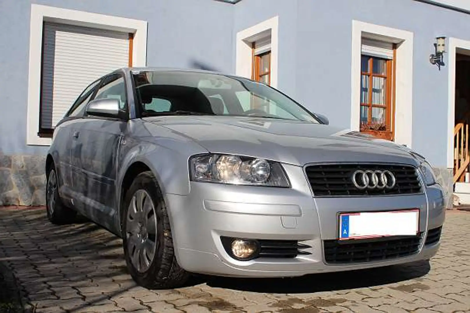 Audi A3 A3 Edition 1,9 TDI Edition Silber - 1