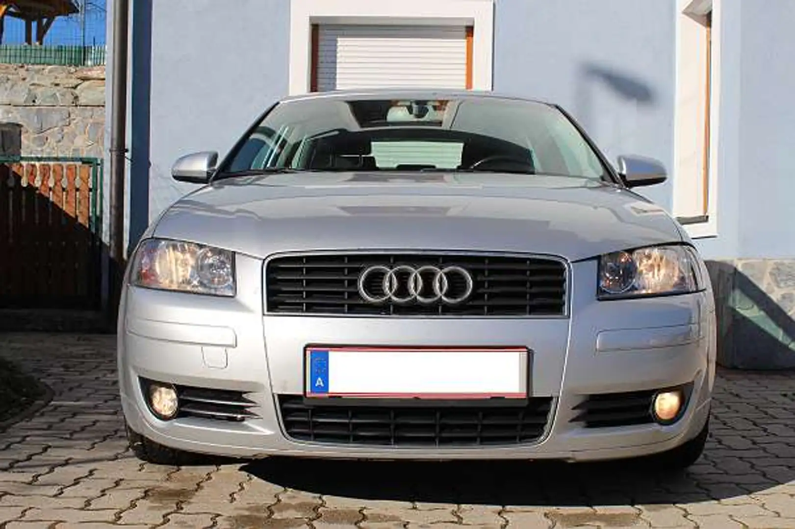 Audi A3 A3 Edition 1,9 TDI Edition Silber - 2