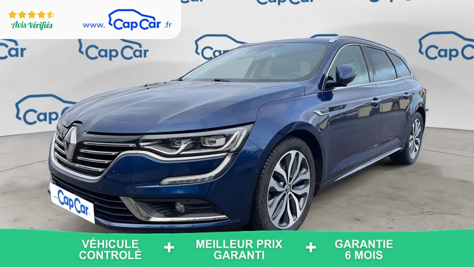 Renault Talisman 1.6 dCi 160 EDC6 Intens - Automatique - 1