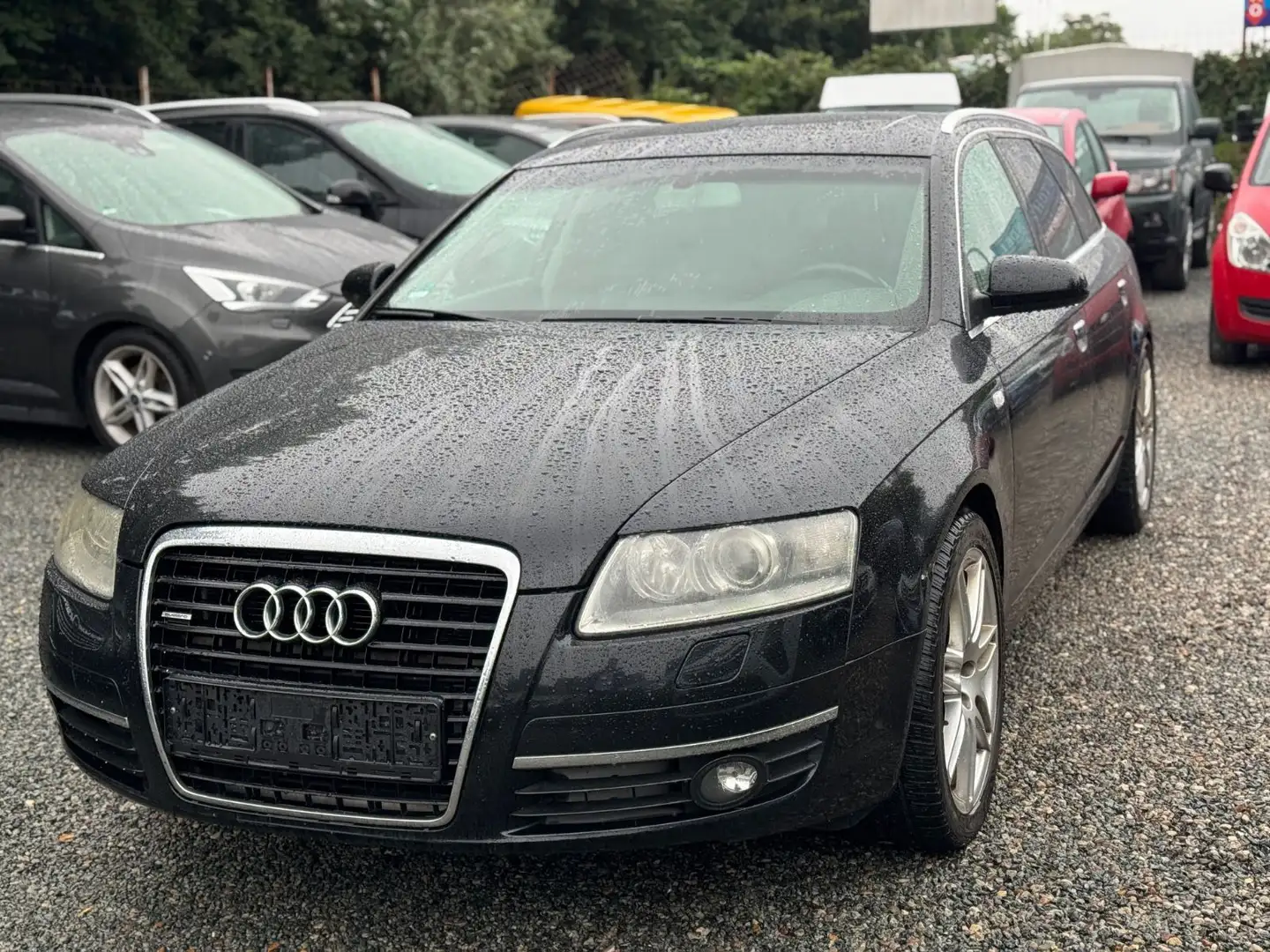 Audi A6 Avant 2.7 TDI quattro Noir - 1