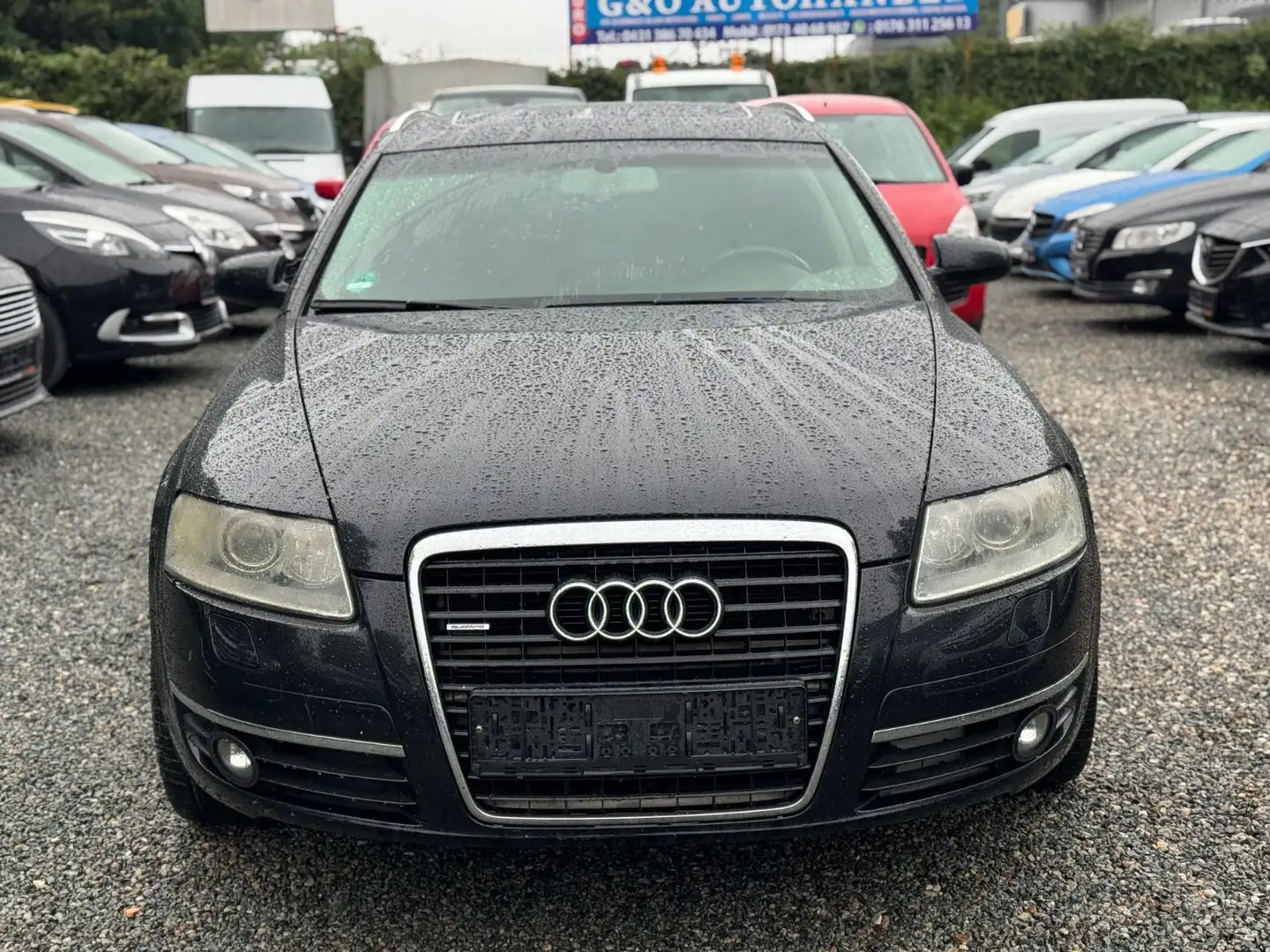Audi A6 Avant 2.7 TDI quattro Noir - 2