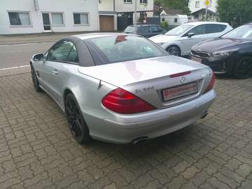 SL-Klasse Roadster 5-Gang Automatic