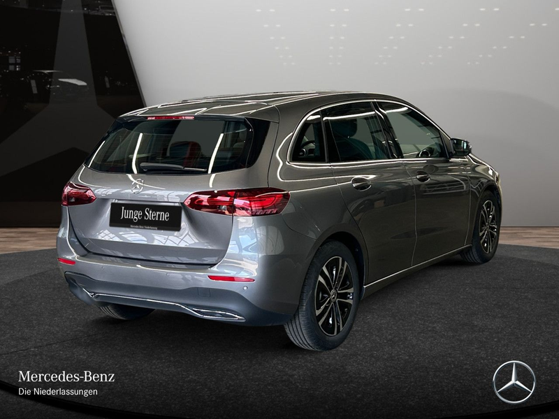 Mercedes-Benz B 200 PROGRESSIVE+LED+KAMERA+7G — photo 8