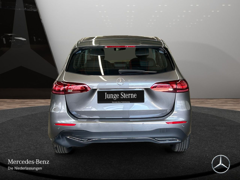 Mercedes-Benz B 200 PROGRESSIVE+LED+KAMERA+7G — photo 9