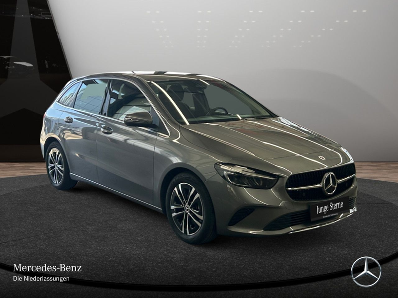 Mercedes-Benz B 200 PROGRESSIVE+LED+KAMERA+7G — photo 5