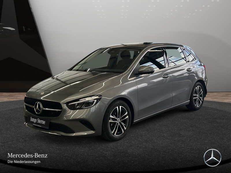 Mercedes-Benz B 200 PROGRESSIVE+LED+KAMERA+7G — photo 2