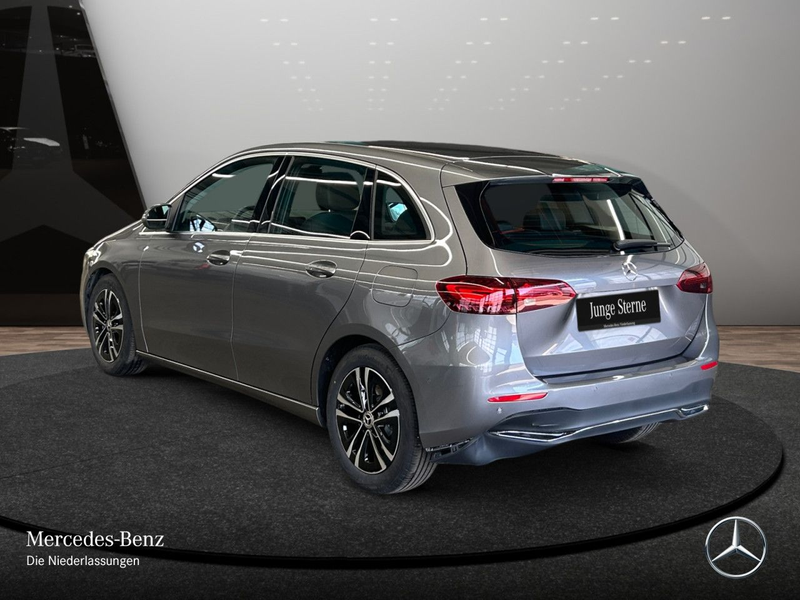 Mercedes-Benz B 200 PROGRESSIVE+LED+KAMERA+7G — photo 10