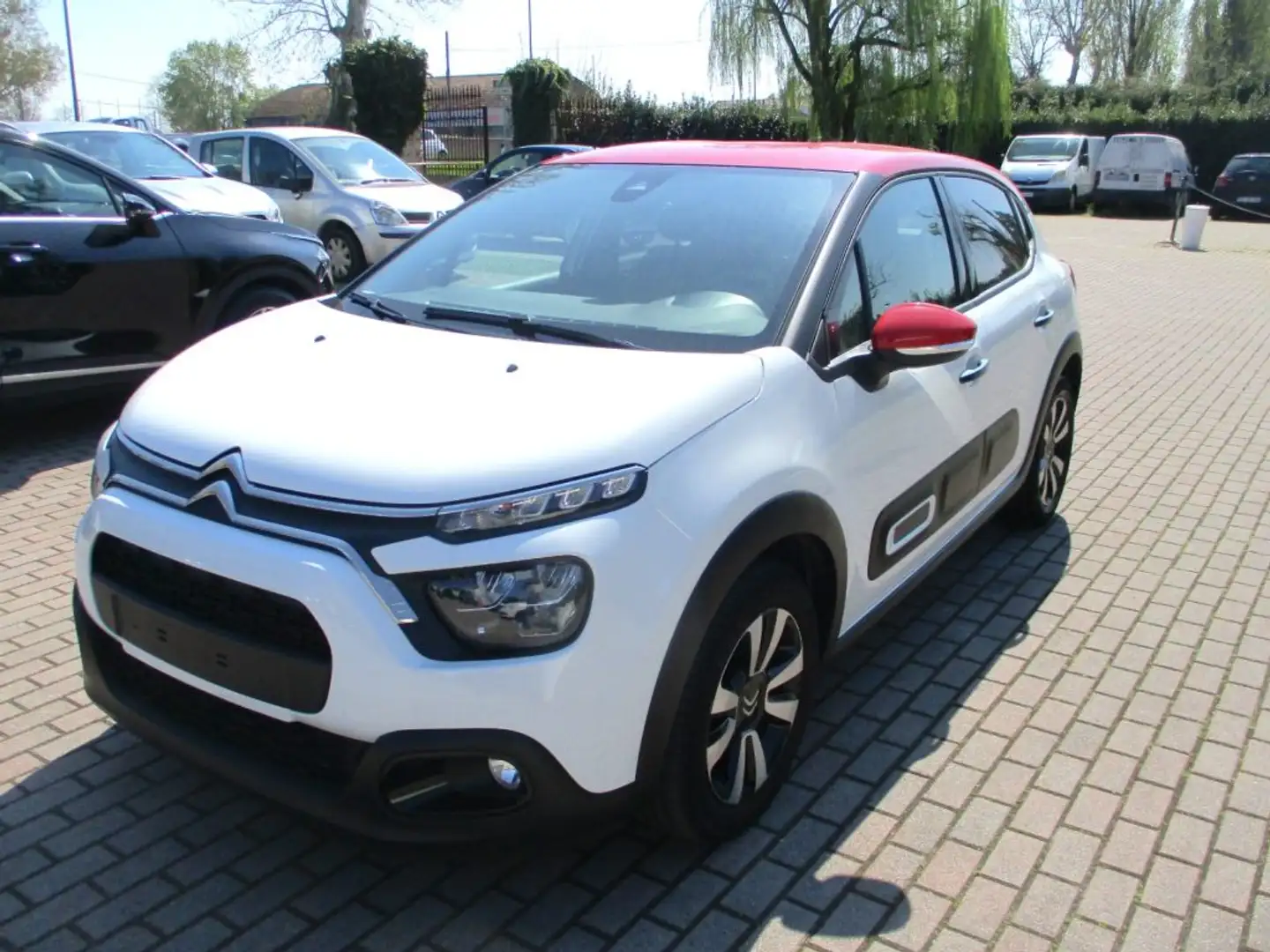 Citroen C3 PureTech 83 S&S Shine OK NEOPAT. CarPlay/Led Wit - 2