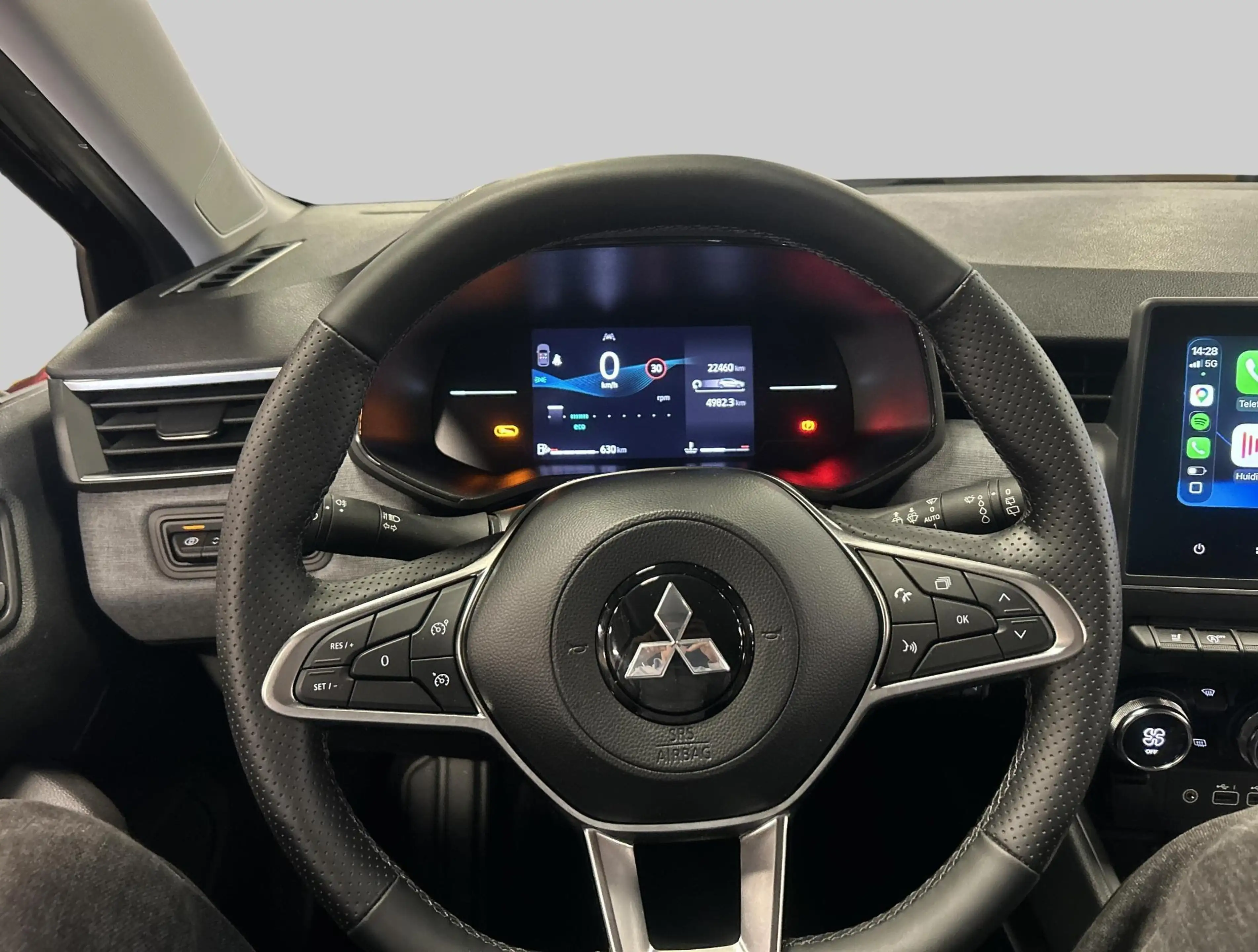 Mitsubishi Colt 1.0T MT Intense — photo 12
