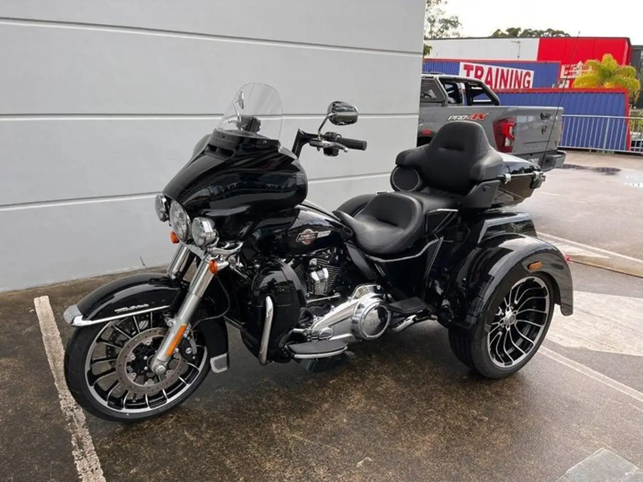 Harley-Davidson Trike
