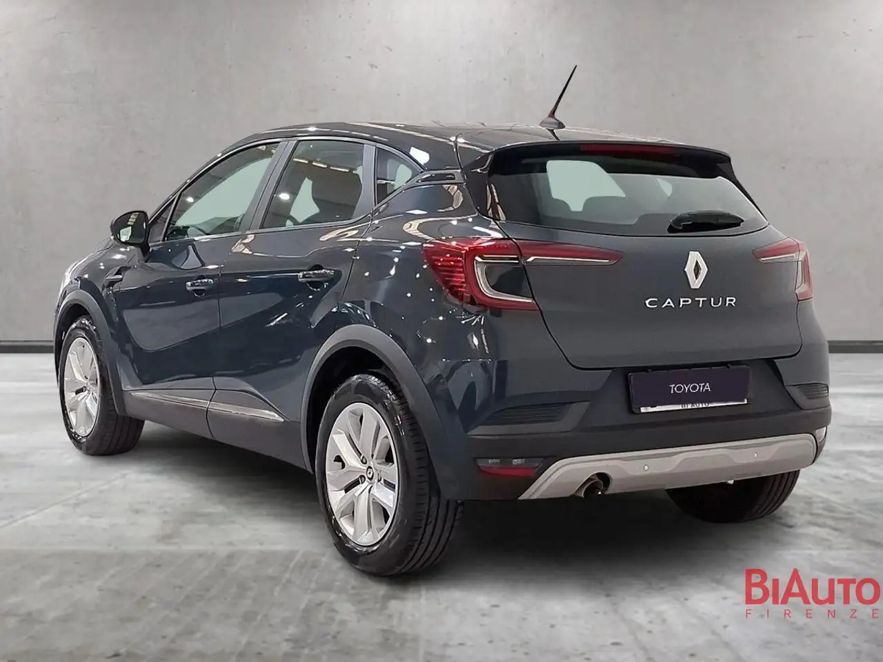 Renault Captur 1.0 tce Zen 90cv my21, миниатюра 4