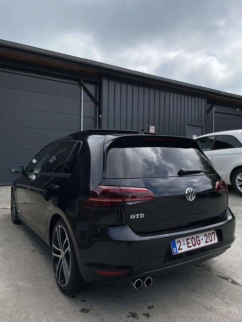 Volkswagen Golf GTD 2.0 CR TDi DSG - 2
