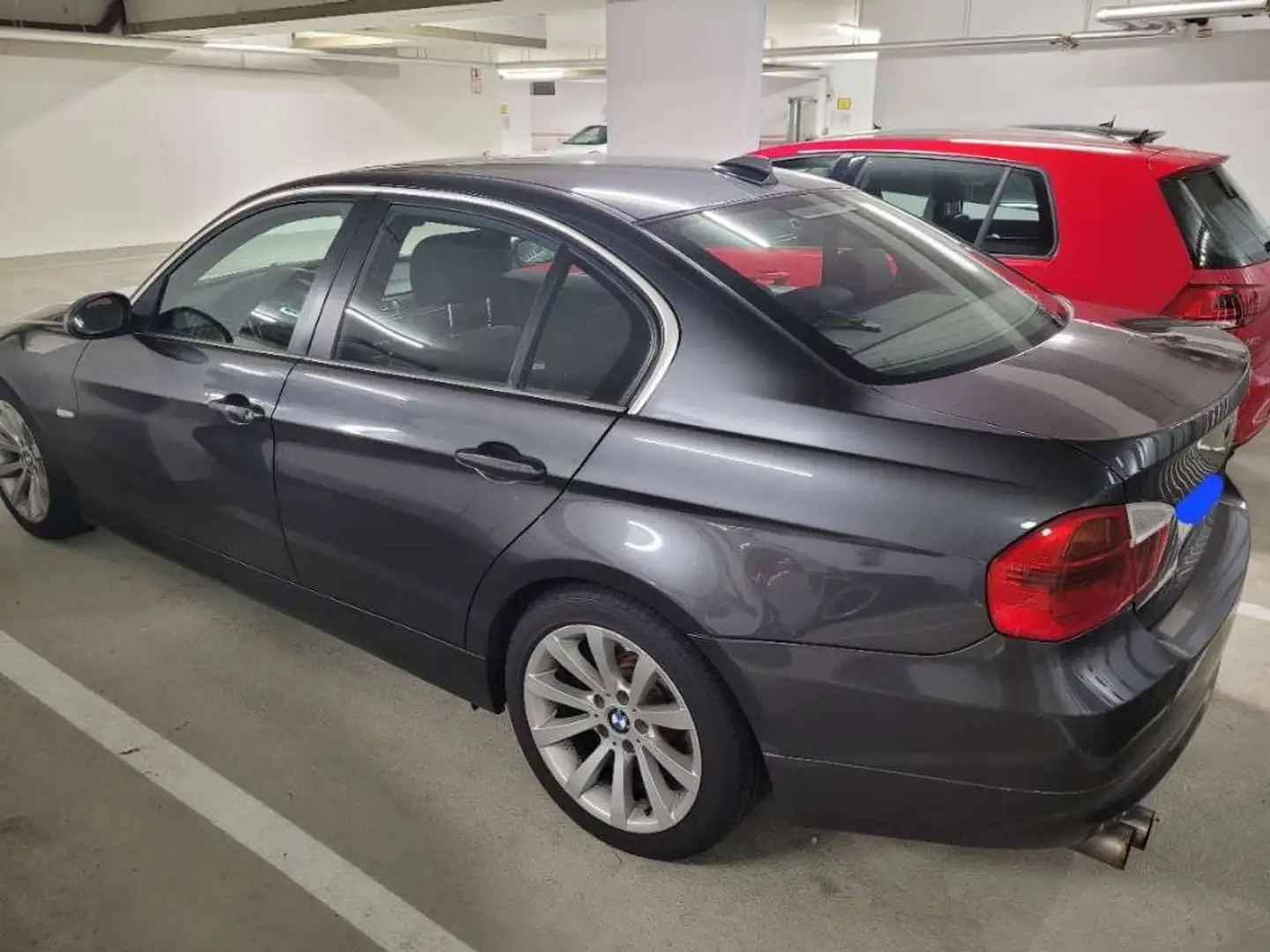 BMW 330 330xi Österreich-Paket Österreich-Paket Grey - 2