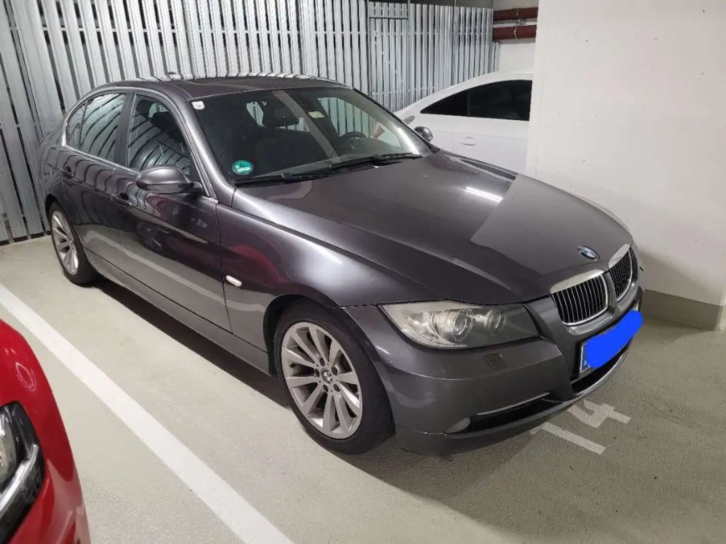 BMW 330 330xi Österreich-Paket Österreich-Paket Grey - 1