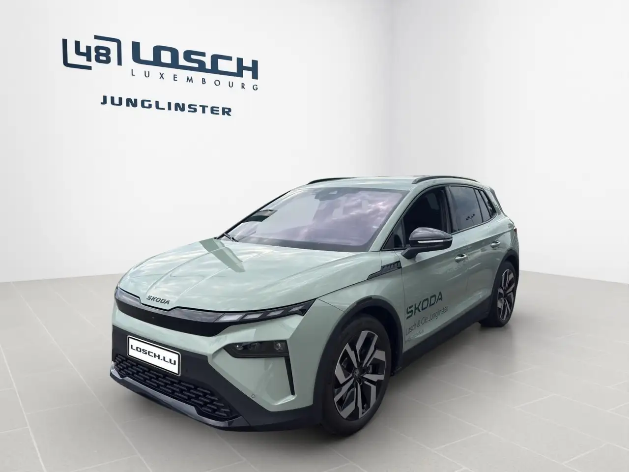 Skoda Elroq 2026