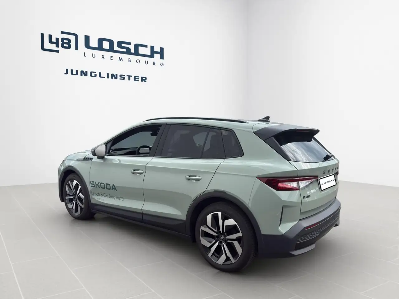 Skoda Elroq 2026