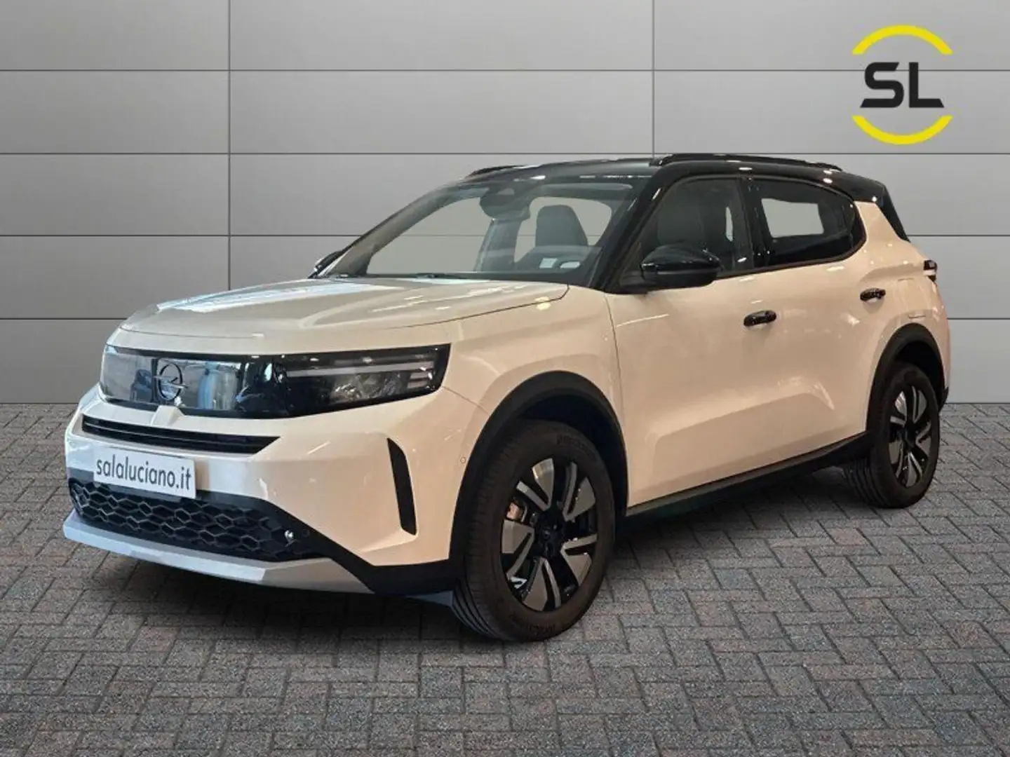 Opel Frontera Frontera Hybrid 145 CV EDCT GS Bianco - 1