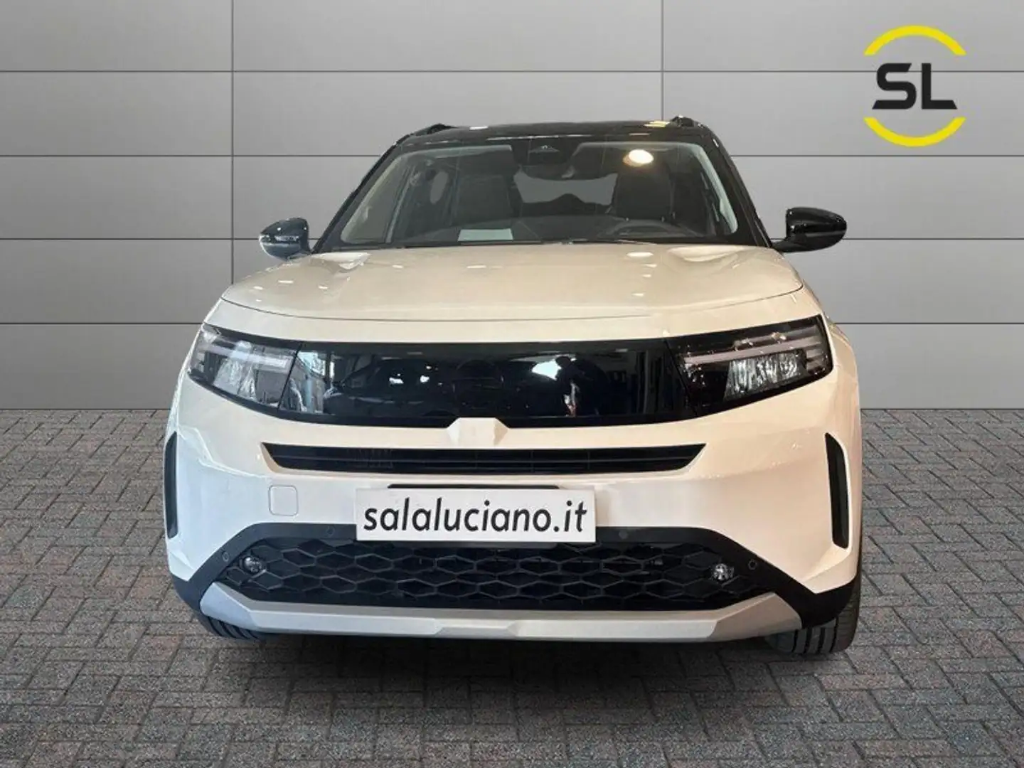 Opel Frontera Frontera Hybrid 145 CV EDCT GS Bianco - 2