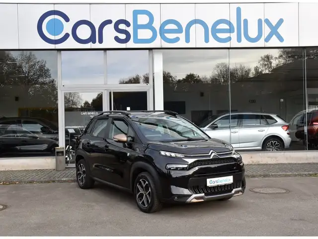 Citroen C3 Aircross 1.2 PureTech C-Series 110 CLIMA REGUL GPS