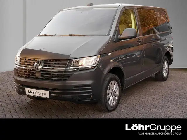 Volkswagen T6 Transporter T6.1 Kasten PLUS Comfortline Mixto 5Sitzer, AHK...
