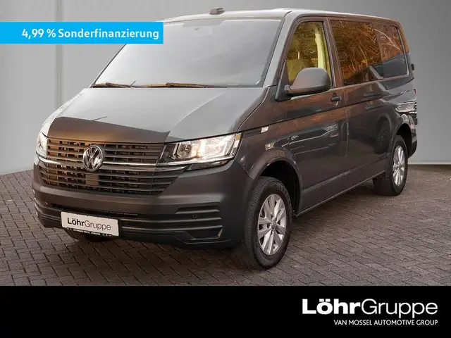 Volkswagen T6 Transporter T6.1 Kasten PLUS Comfortline Mixto 5Sitzer, AHK...